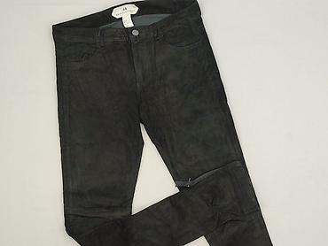 sklep hm: H&M, Spodnie materiałowe damskie, rozmiar S — 1