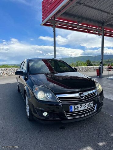 Opel: Opel Astra: 1.6 l. | 2008 έ. 332000 km. Χάτσμπακ — 4