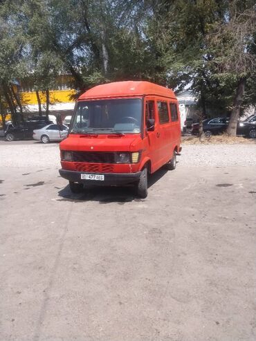 мерседес тигач: Автобус, Mercedes-Benz, 1990 г., 2.9 л