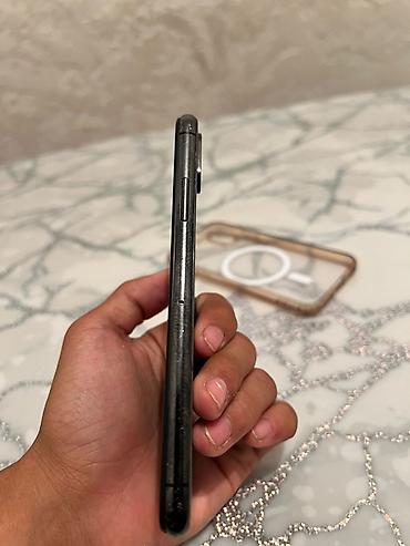 Apple iPhone: IPhone X, Б/у, 64 ГБ, Space Gray, Чехол, 90 % — 4