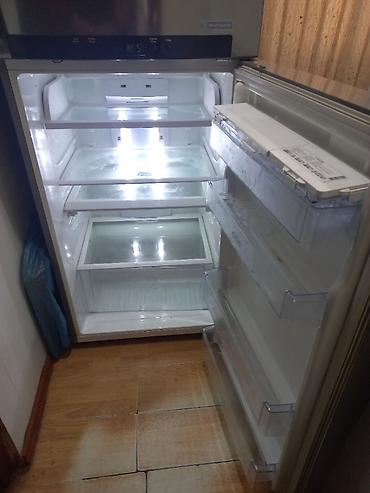 dispenser satilir: İşlənmiş 2 qapılı LG Soyuducu Satılır, rəng - Boz, Dispenserli — 6