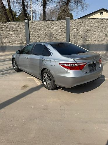 camry 5: Toyota Camry: 2015 г., Седан — 4