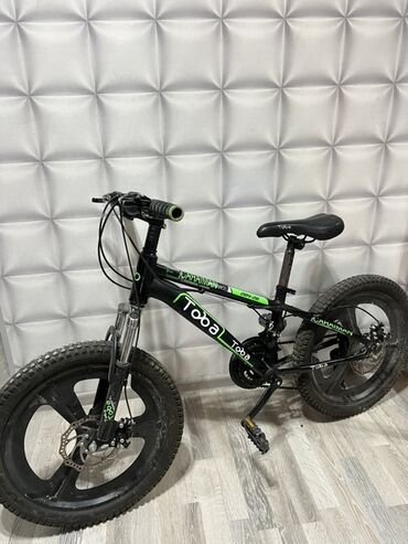 velosiped toba: Городской велосипед Toba, 20"
