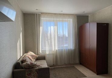 1 комнатная квартира на ночь: Студия, Кыймылсыз мүлк агенттиги, Чогуу жашоосу жок, Толугу менен эмереги бар