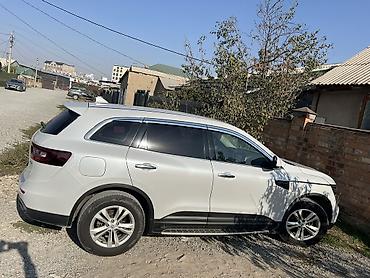 nissan urvan: Renault Samsung QM6: 2019 г., 2 л, Автомат, Газ, Кроссовер — 2