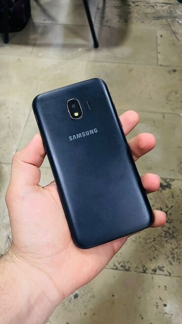 Telefon üçün gamepadlar, triggerlər: Samsung Galaxy J2 Pro 2018, 16 GB, rəng - Qara, İki sim kartlı