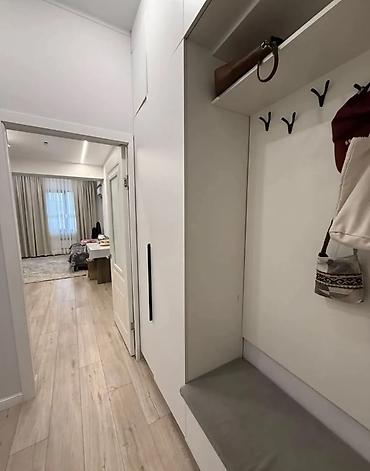квартира восток 5: 2 комнаты, 51 м², Восток-5 мкр Элитка, 6 этаж, Свежий ремонт — 6