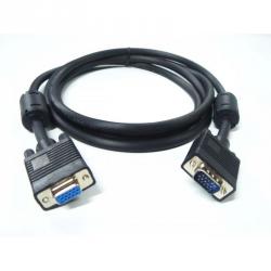 кабели синхронизации mini jack разъем 3 5 мм male: Кабель vga (male -female) - длина 5 метров используется для
