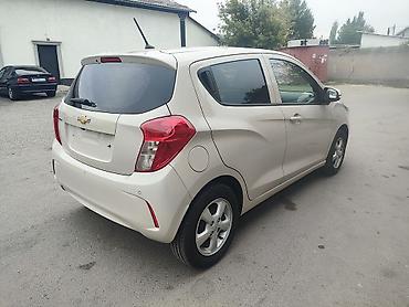 Chevrolet: Chevrolet Spark: 2020 г., 1 л, Автомат, Бензин, Хэтчбэк — 7