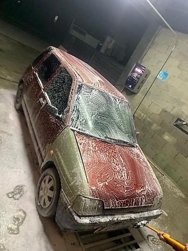 Microcar: Microcar : 1996 г., 0.8 л, Механика, Бензин, Хэтчбэк — 2