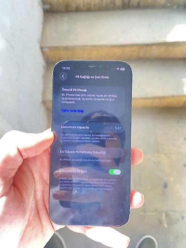 iphone 5a: IPhone 12 Pro, 128 GB, Pacific Blue, Face ID — 7