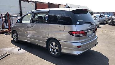 bud e9: TOYOTA ESTIMA ACR40 ВСЕ ЗАПЧАСТИ В НАЛИЧИИ АВТОРАЗБОР Объем 2.4, 4wd — 2