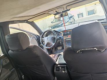 mersedes starter: Mercedes-Benz E-Class: 3 l | 1995 il Sedan — 9