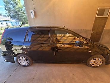 Унаа: Honda Stream: 2002 г., 1.7 л, Автомат, Бензин, Вэн/Минивэн — 4