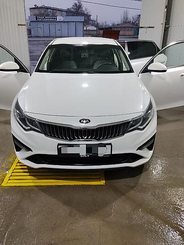 Kia: Kia K5: 2019 г., 2 л, Автомат, Газ, Седан — 5
