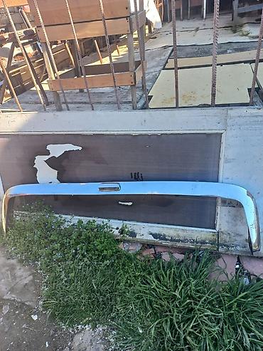 lada buferi: Məhsul: Avtomobil üçün arxa bamper (xrom örtüklü) vaz 2103 arxa bufer — 2