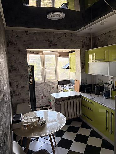 квартира 4комната: 5 комнат, 100 м², Моссовет 106 серия, 3 этаж, Евроремонт — 3