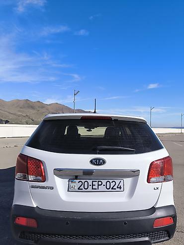 Avtomobil satışı: Kia Sorento: 2 l | 2011 il Krossover — 6