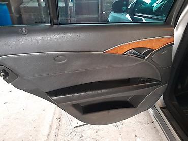 Panellər, şitlər: W211 abifkalar (4 ədəd set) - Model uyğunluğu:Mercedes - — 8