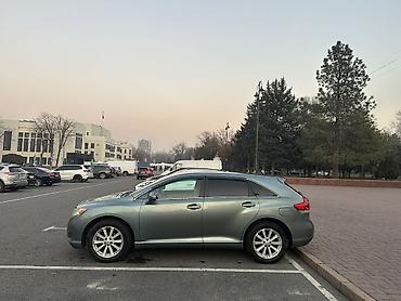 highlander 2012: Toyota Venza: 2009 г., 2.7 л, Автомат, Бензин, Кроссовер — 3