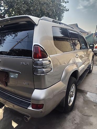 магнитола прадо 120: Toyota Land Cruiser Prado: 2007 г., 4 л, Автомат, Газ-бензин (ГБО), Внедорожник — 8