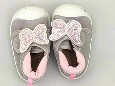 buty wysokie zimowe: Baby shoes, 19, condition - Good