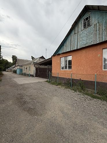 Продажа коттеджей и домов: Продается уютный жилой дом🏠 📍Кант /Район Военного городка 📍улица — 2