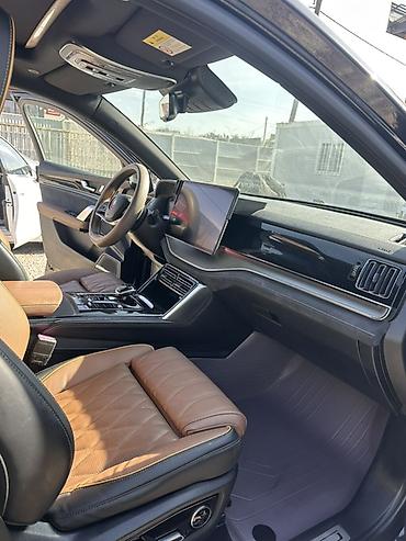 byd tang 2021: BYD Tang: 2022 г., 1.5 л, Автомат, Гибрид, Кроссовер — 10