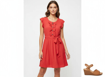 allegro tanie sukienki: Miss Selfridge, Сукня жіноча, розмір L