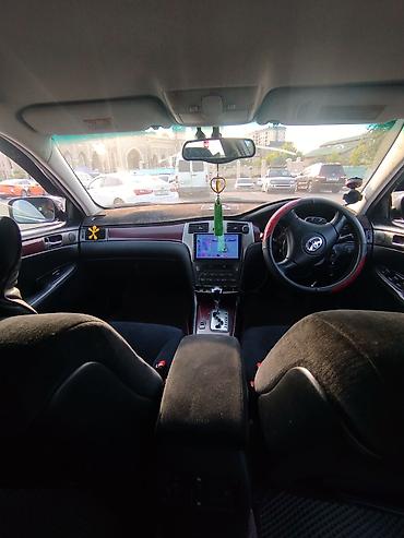 Продажа авто: Toyota Windom: 2001 г., 0.3 л, Автомат, Бензин, Седан — 4