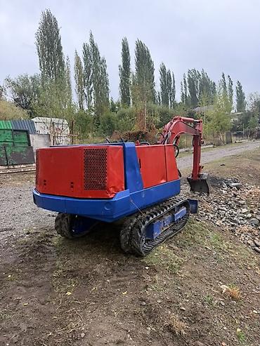 ковш на манипулятор робот: Экскаватор, 1999 г., Гусеничный — 2