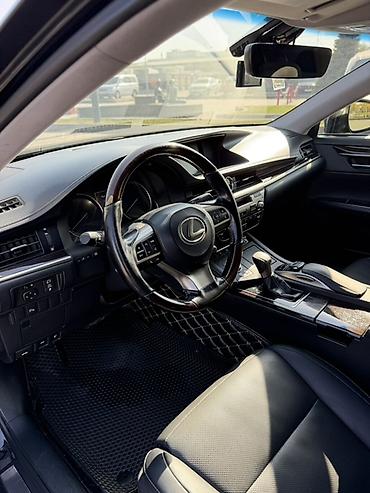 bmw 30: Lexus ES: 2017 г., 2.5 л, Автомат, Гибрид, Седан — 7