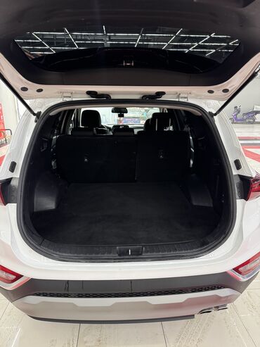 Hyundai: Hyundai Santa Fe: 2019 г., 2 л, Автомат, Дизель, Кроссовер at lalafo.kg — 10 Hyundai: Hyundai Santa Fe: 2019 г., 2 л, Автомат, Дизель, Кроссовер — 10