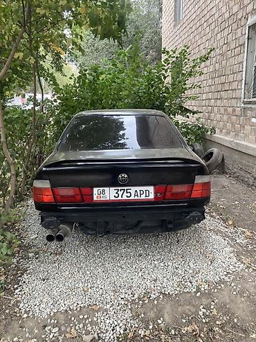 bmw e35: BMW 5 series: 1988 г., Седан — 5