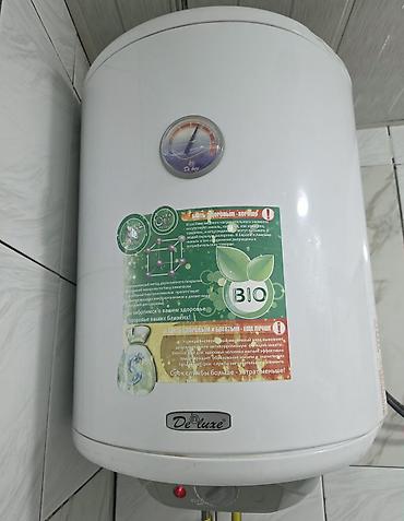 DELUXE elektrik su qızdırıcısi
HECMI- 50 l
IDEAL VEZIYYETDEDIR lalafo.az -da DELUXE elektrik su qızdırıcısi
HECMI- 50 l
IDEAL VEZIYYETDEDIR