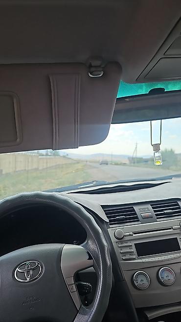 jetta 2: Toyota Camry: 2009 г., 2.5 л, Автомат, Бензин, Седан — 10