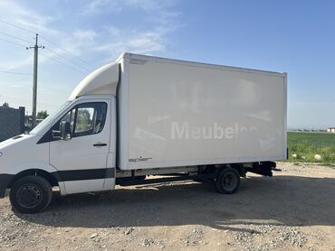 мерседес спринтер грузовый: Легкий грузовик, Mercedes-Benz