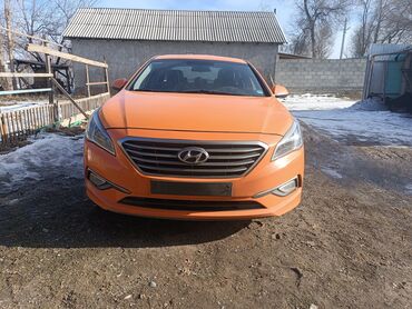 Hyundai: Hyundai Sonata: 2018 г., 2 л, Типтроник, Газ, Седан