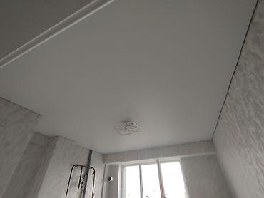 Ремонт под ключ: Натяжные потолки матовый ГЛЯНЦЕВЫЕ САТИНОВЫЕ СВЕТНЫЕ ПОТОЛКИ МАТОВЫЕ — 8