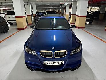 e90 aksesuar: BMW 328: 2.5 l | 2007 il Sedan — 1