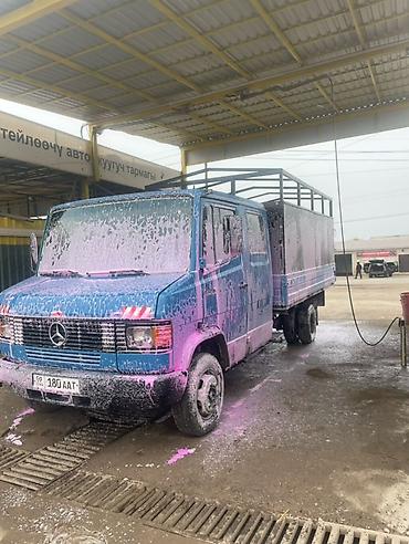 Грузовик, Mercedes-Benz, Дубль, Б/у at lalafo.kg Грузовик, Mercedes-Benz, Дубль, Б/у