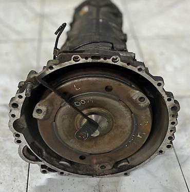 range: Коробка передач Автомат Land Rover 2008 г., Б/у, Оригинал, Япония — 1