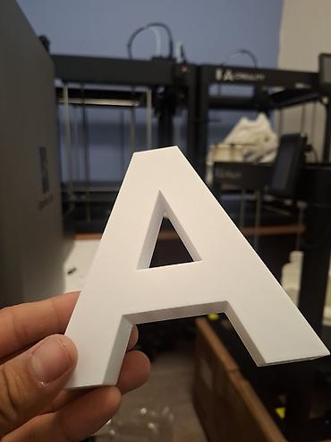 сублимационная принтер: 3D печать, | Вывески — 2