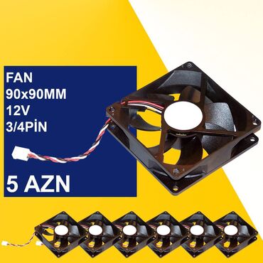 Sərt disklər (HDD): Soyutma sistemi Kuler