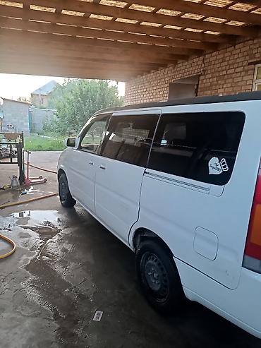windom mcv30: Honda S-MX : 2000 г., 2 л, Автомат, Газ, Минивэн — 7