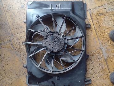 islenmis ventilator: Mercedes-Benz W202, 1998 il, Orijinal, Almaniya, İşlənmiş — 1
