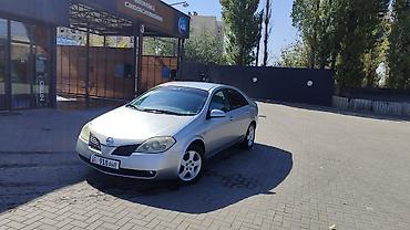 бампер нисан примера: Nissan Primera: 2002 г., 1.8 л, Механика, Бензин, Седан — 2