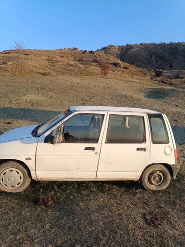 Daewoo: Daewoo Tico: 1996 г., 0.8 л, Механика, Бензин