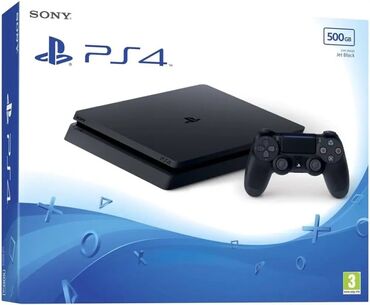 4 ниточная бу: Продается PlayStation 4