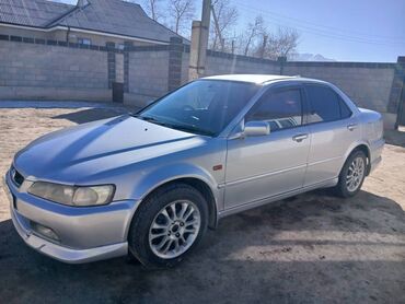 Honda: Honda Torneo: 2002 г., 1.8 л, Автомат, Седан — 4